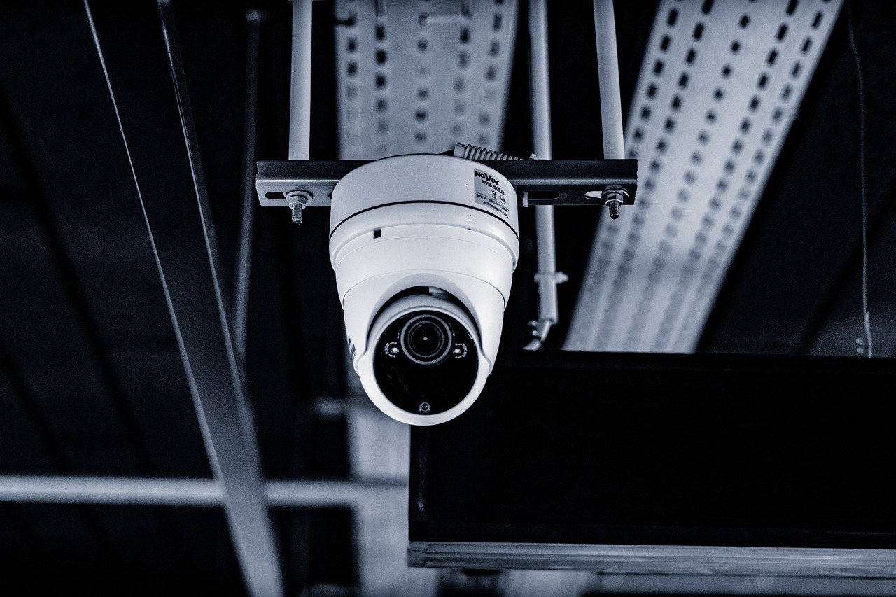 sécurité entreprises valais vidéosurveillance